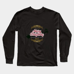 Merry Christmas Long Sleeve T-Shirt